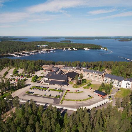 Imatran Kylpyla Spa Rauha Eksteriør billede