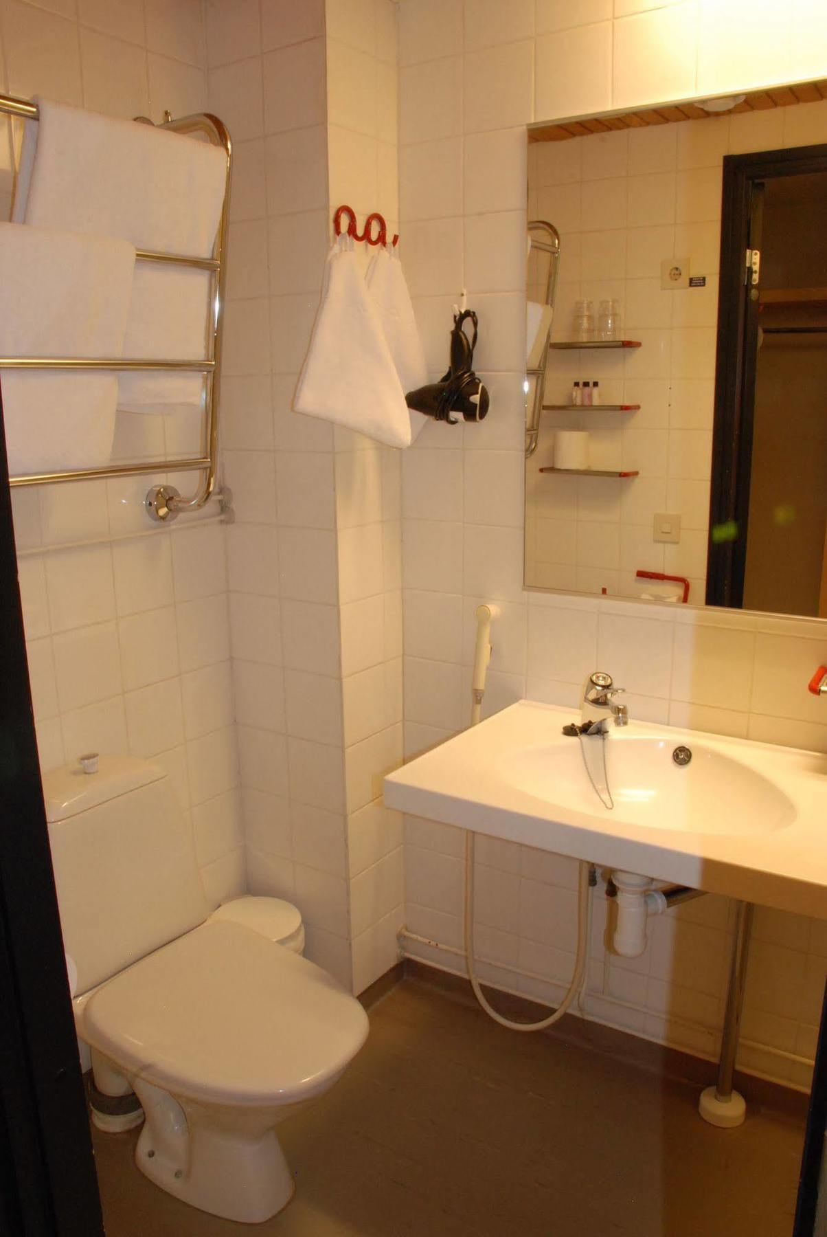 Imatran Kylpyla Spa Rauha Eksteriør billede